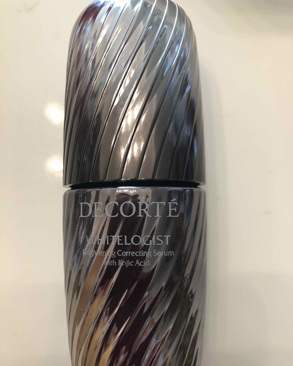 ホワイトロジスト ブライト エクスプレス/DECORTÉ/美容液を使ったクチコミ(3枚目)
