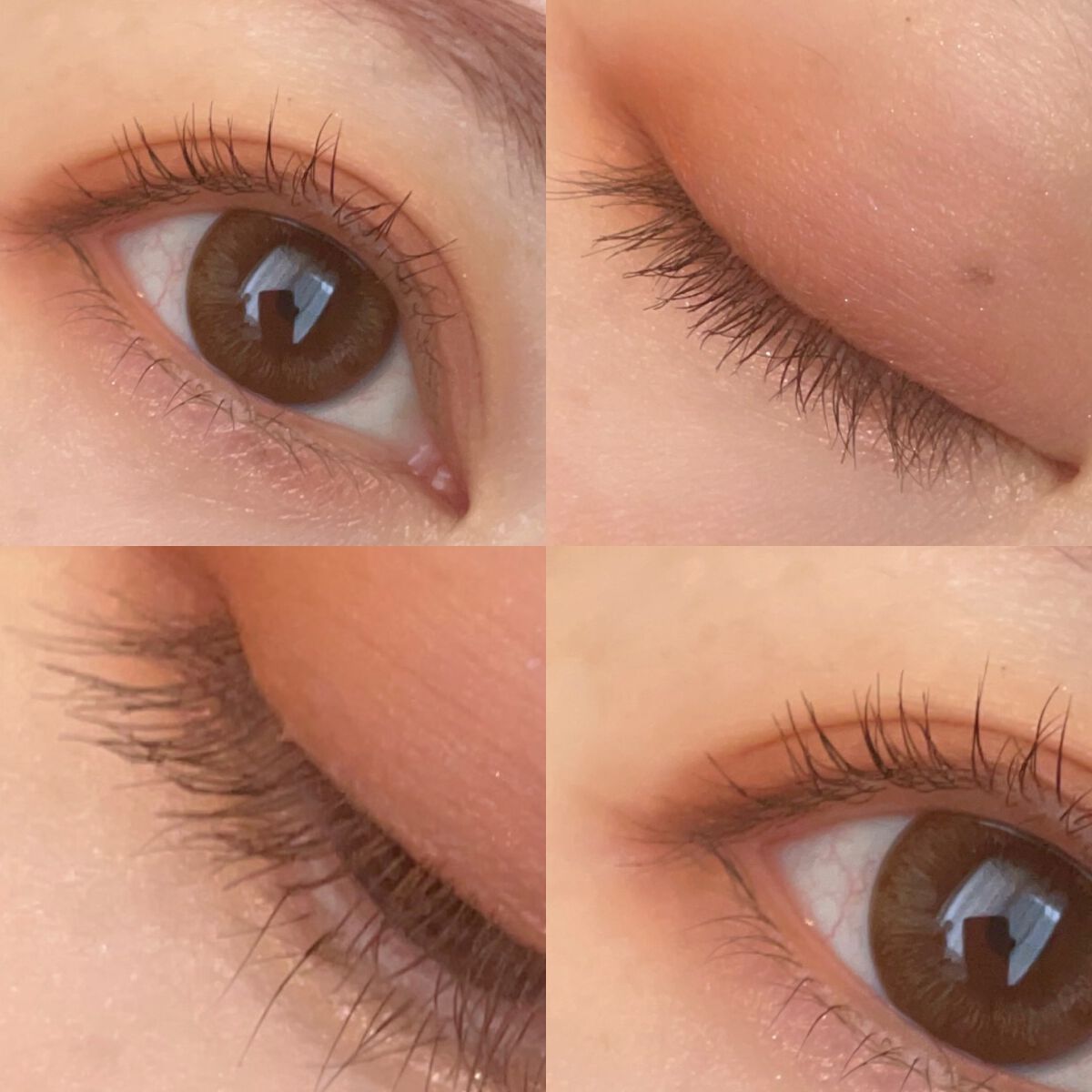 ピメル うそつきマスカラ/pdc/マスカラを使ったクチコミ(3枚目)