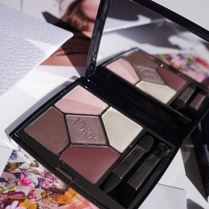 【旧】サンク クルール クチュール/Dior/アイシャドウパレットを使ったクチコミ(6枚目)