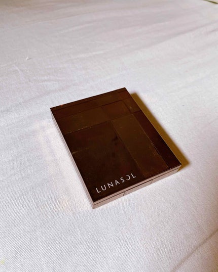 スキンモデリングアイズ/LUNASOL/アイシャドウパレットを使ったクチコミ(1枚目)