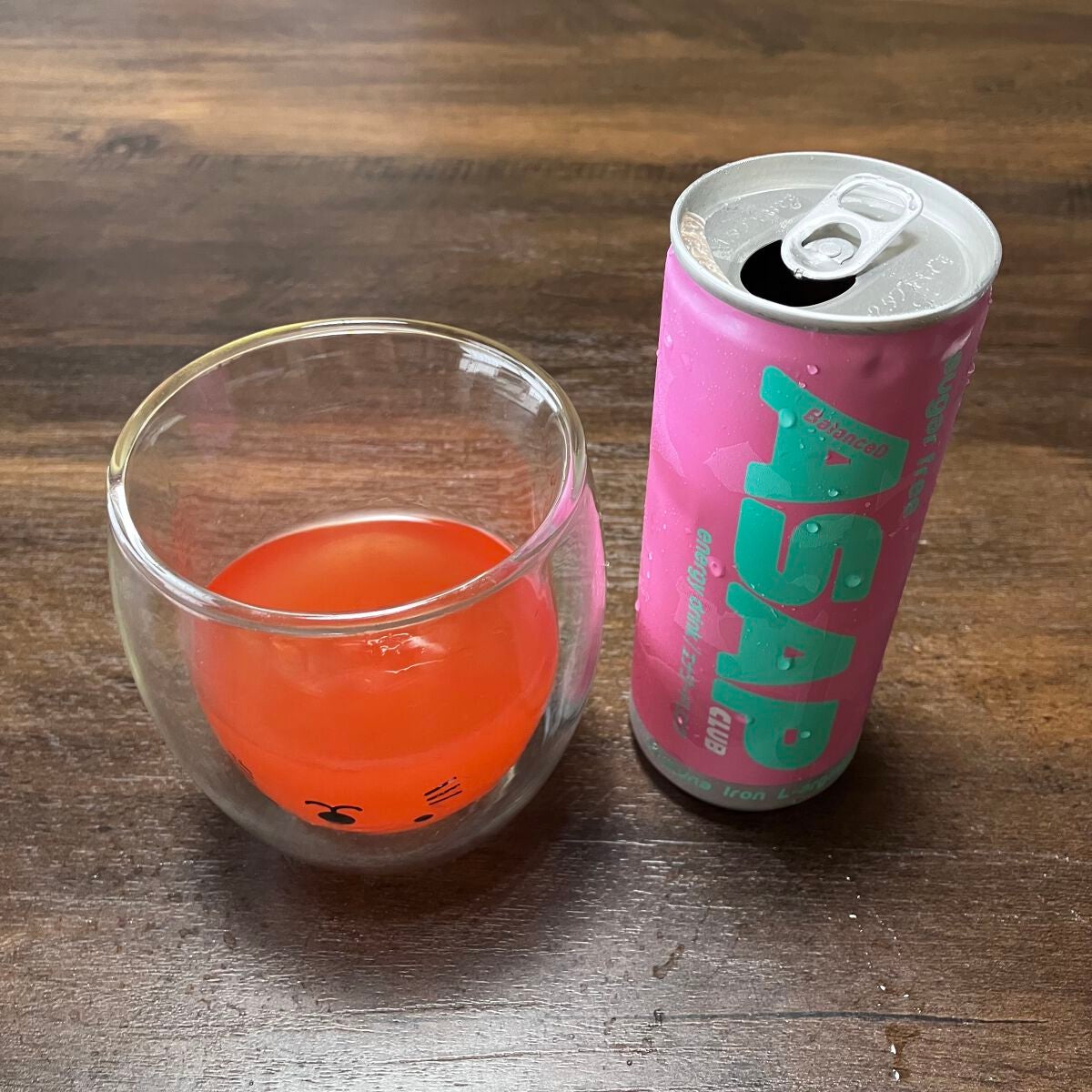 もふるん on LIPS 「ASAPCLUBエナジードリンクほぼ毎日疲れてる。毎日眠たい。..」(2枚目)