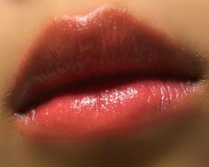 口紅(詰替用)/ちふれ/口紅を使ったクチコミ(4枚目)