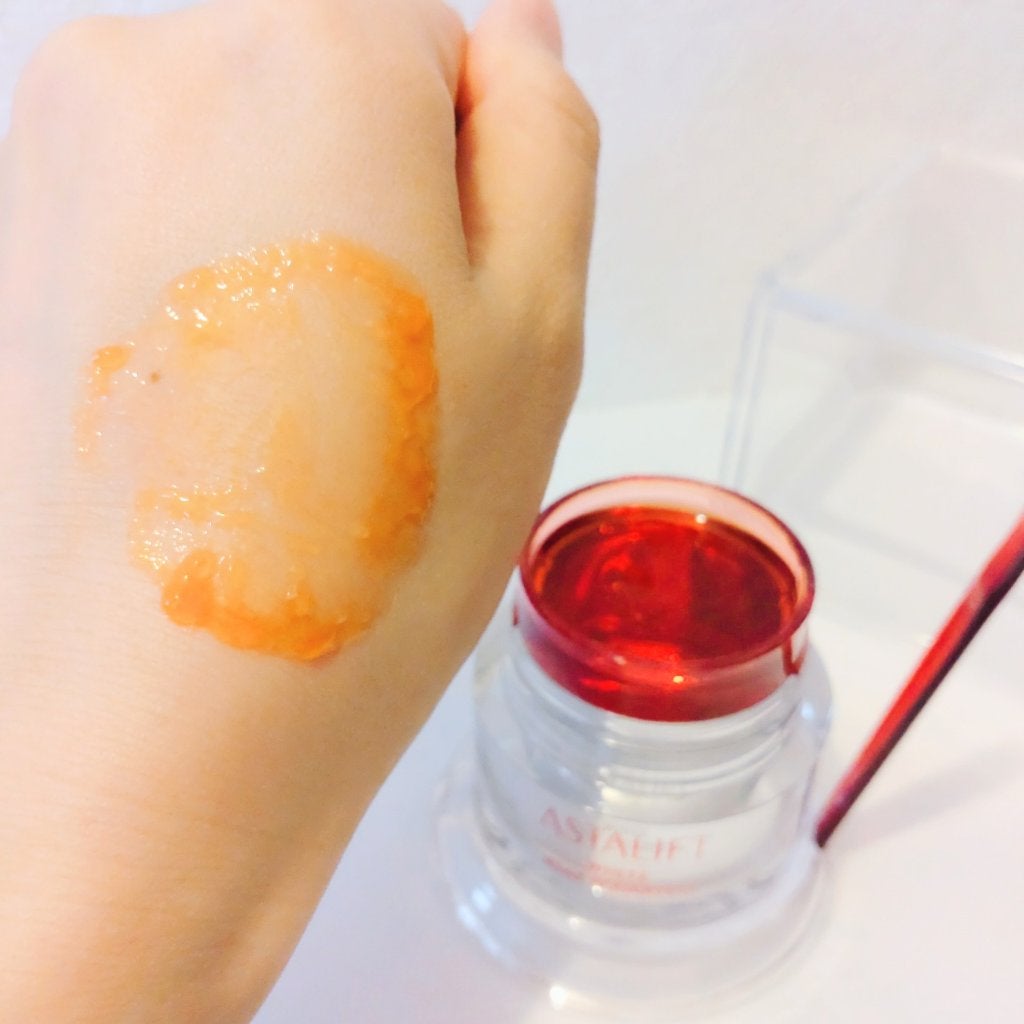 アスタリフト ホワイト ジェリー アクアリスタ/アスタリフト/美容液を使ったクチコミ(7枚目)