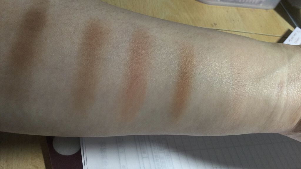 パーフェクトマルチアイズ/キャンメイク/アイシャドウパレットを使ったクチコミ（3枚目）