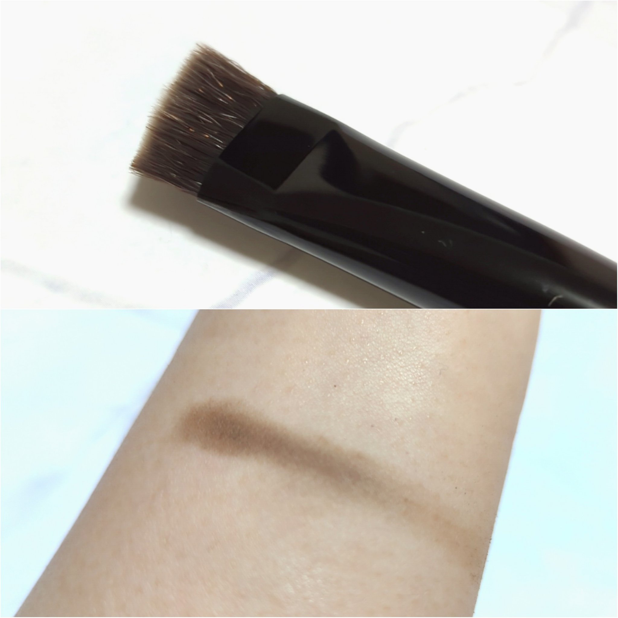 アイブロウブラシ/KATE/メイクブラシを使ったクチコミ（2枚目）