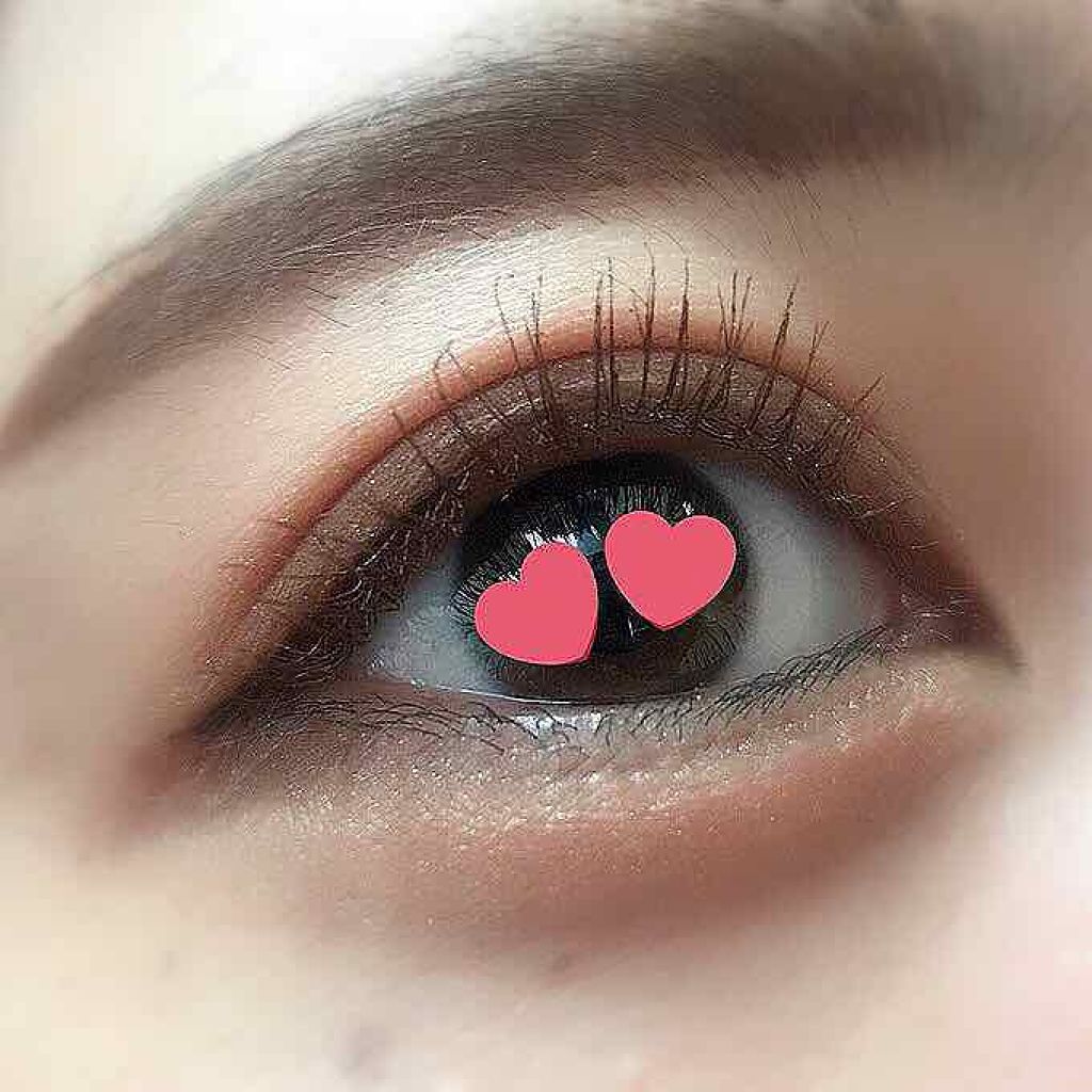 ロング&カールマスカラ アドバンストフィルム/ヒロインメイク/マスカラを使ったクチコミ(1枚目)