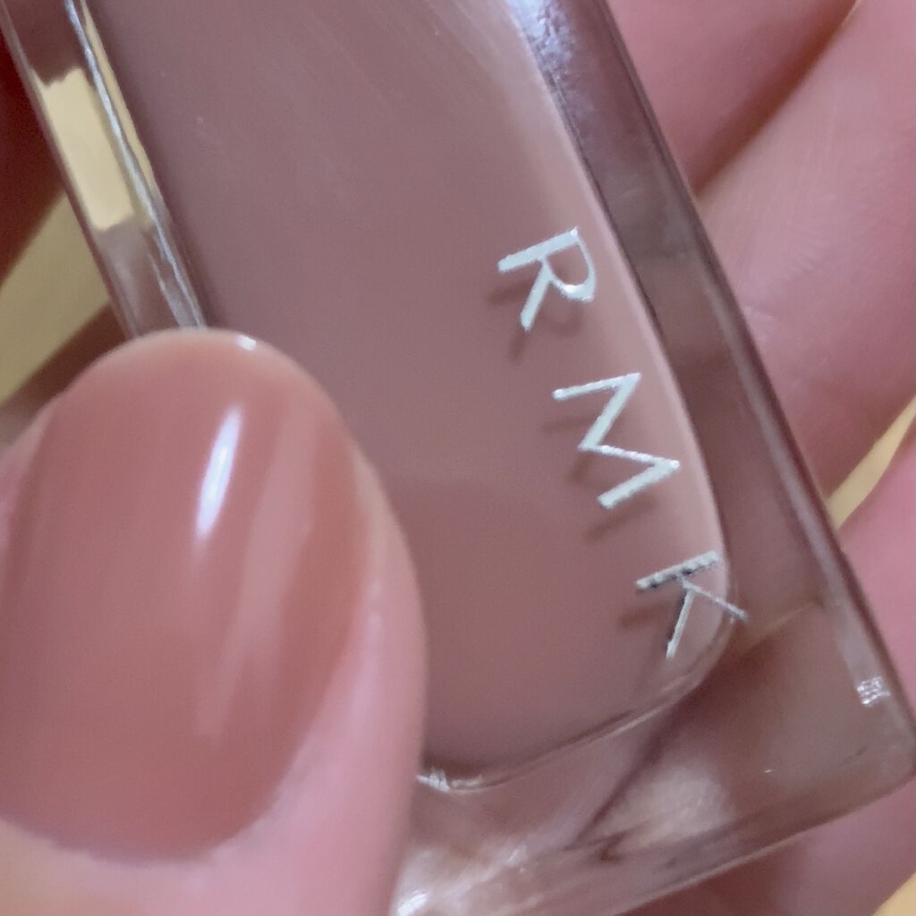 ネイルポリッシュ/RMK/マニキュアを使ったクチコミ（2枚目）