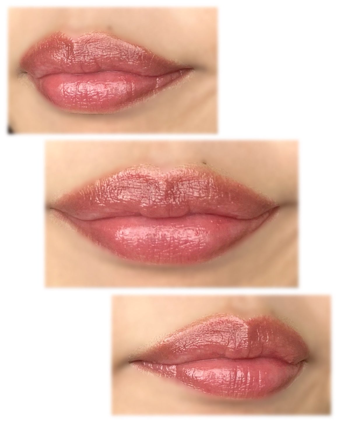 リップモンスター クリアトーン/KATE/口紅を使ったクチコミ(3枚目)