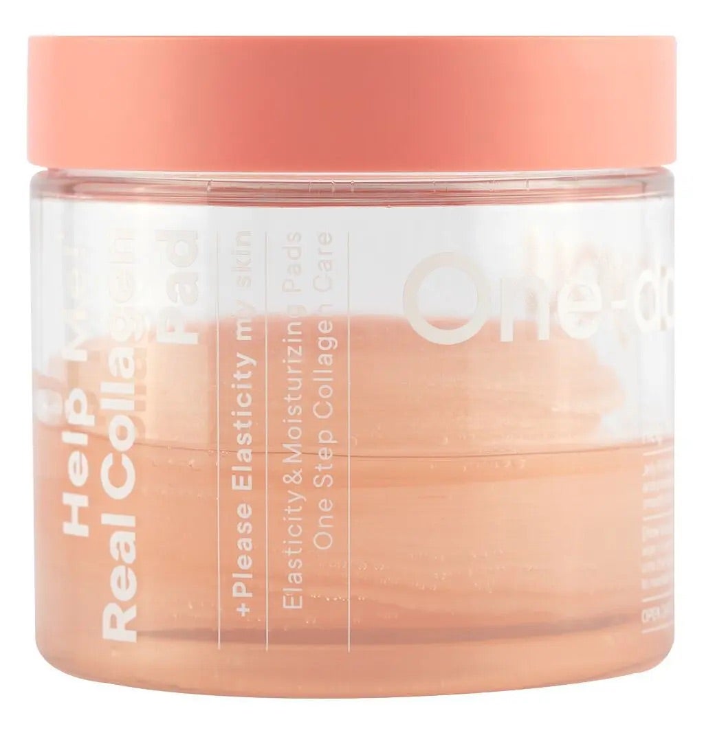 ヘルプミー! リアルコラーゲンパッド 130ml(70枚)