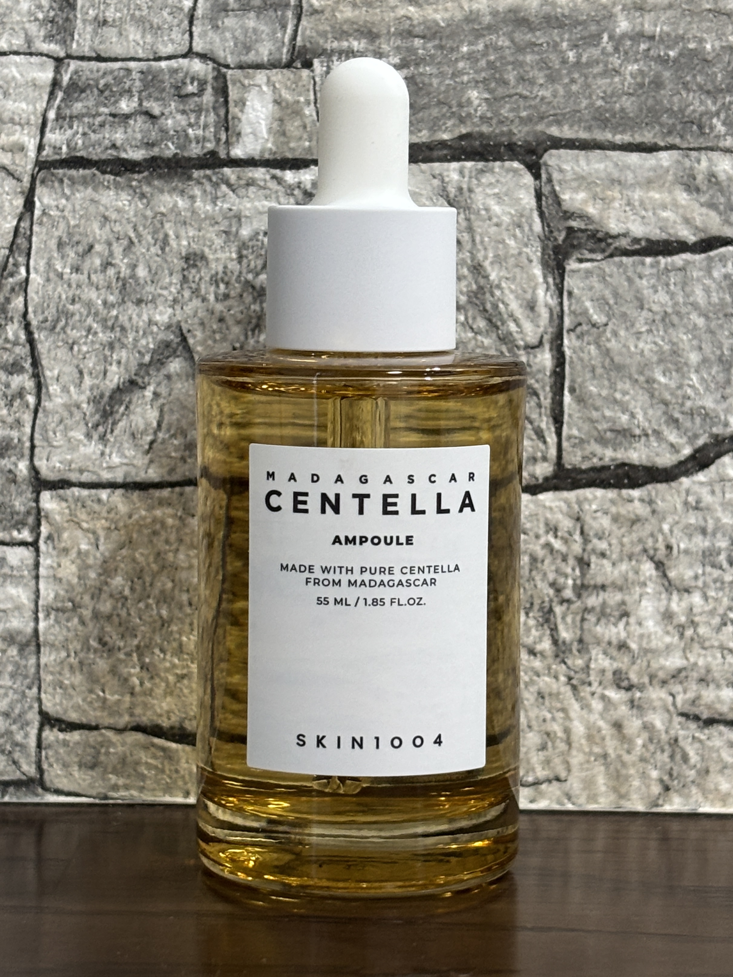 センテラ アンプル/SKIN1004/美容液を使ったクチコミ（1枚目）