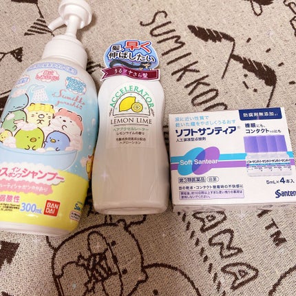 ヘアアクセルレーター レモンライムの香り/加美乃素本舗/頭皮ローションを使ったクチコミ(1枚目)