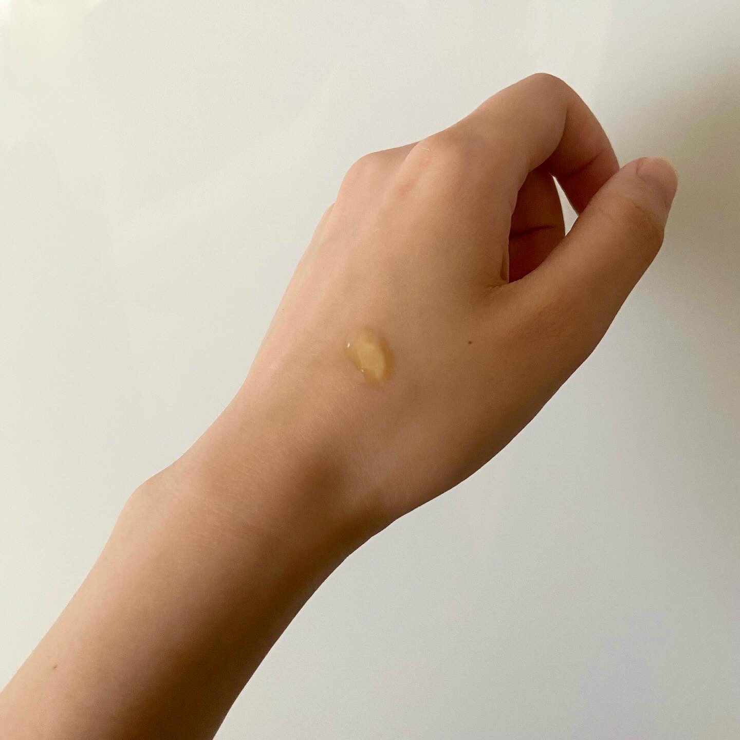 グリーンタンジェリン ビタC ダークスポットケアセラム/goodal/美容液を使ったクチコミ（3枚目）