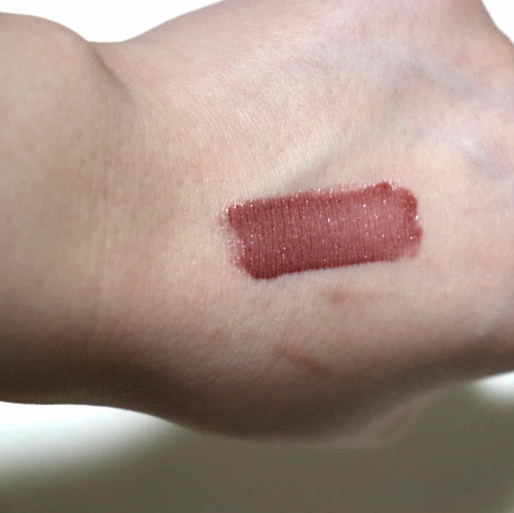 アクアリィ ブースト リップラッカー/リンメル ロンドン/リップグロスを使ったクチコミ（3枚目）