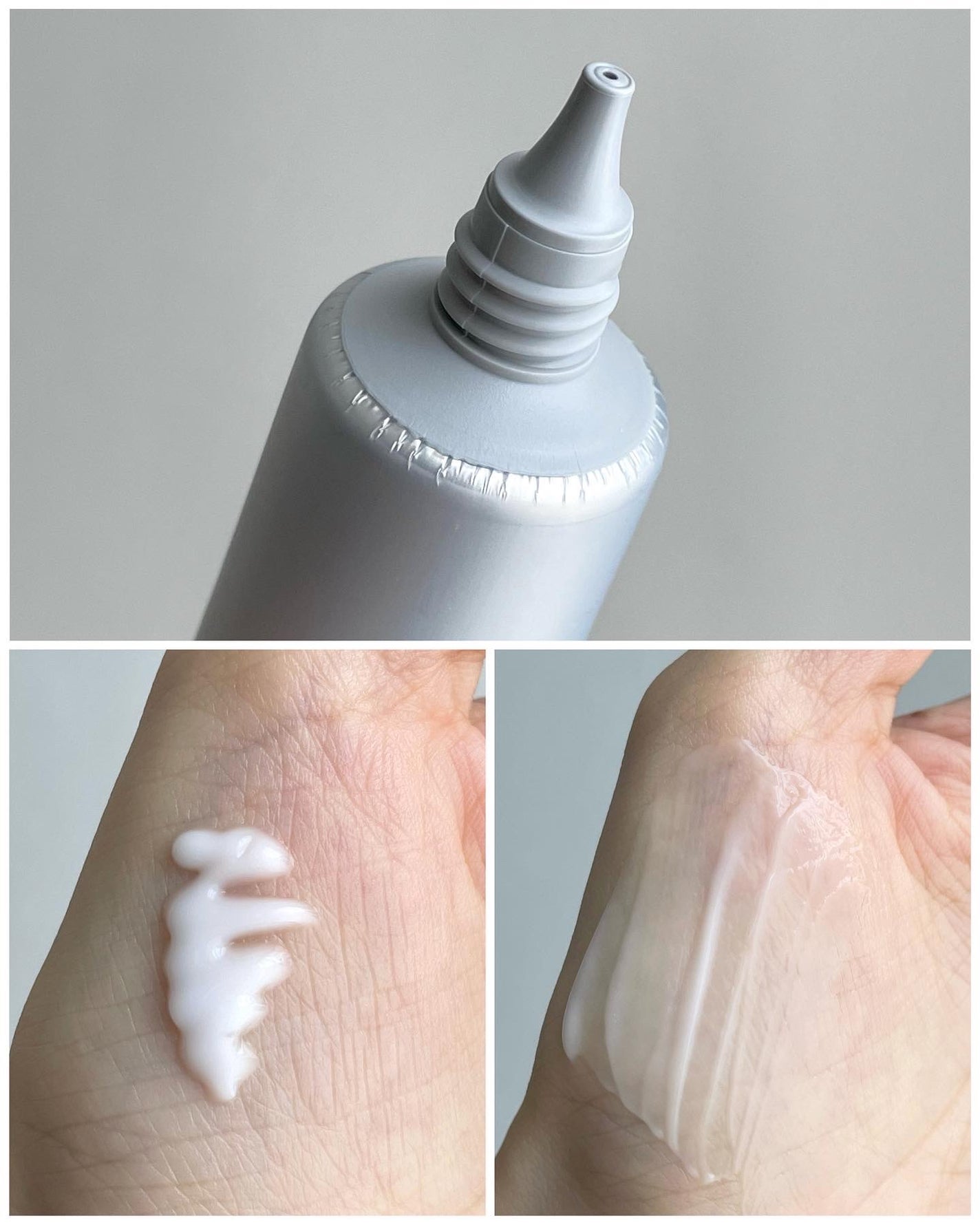 肌潤 ポアソリューション/米肌/美容液を使ったクチコミ(2枚目)