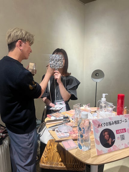らむ on LIPS 「LIPSトレンドフェスというイベントに参加させていただきました..」(8枚目)
