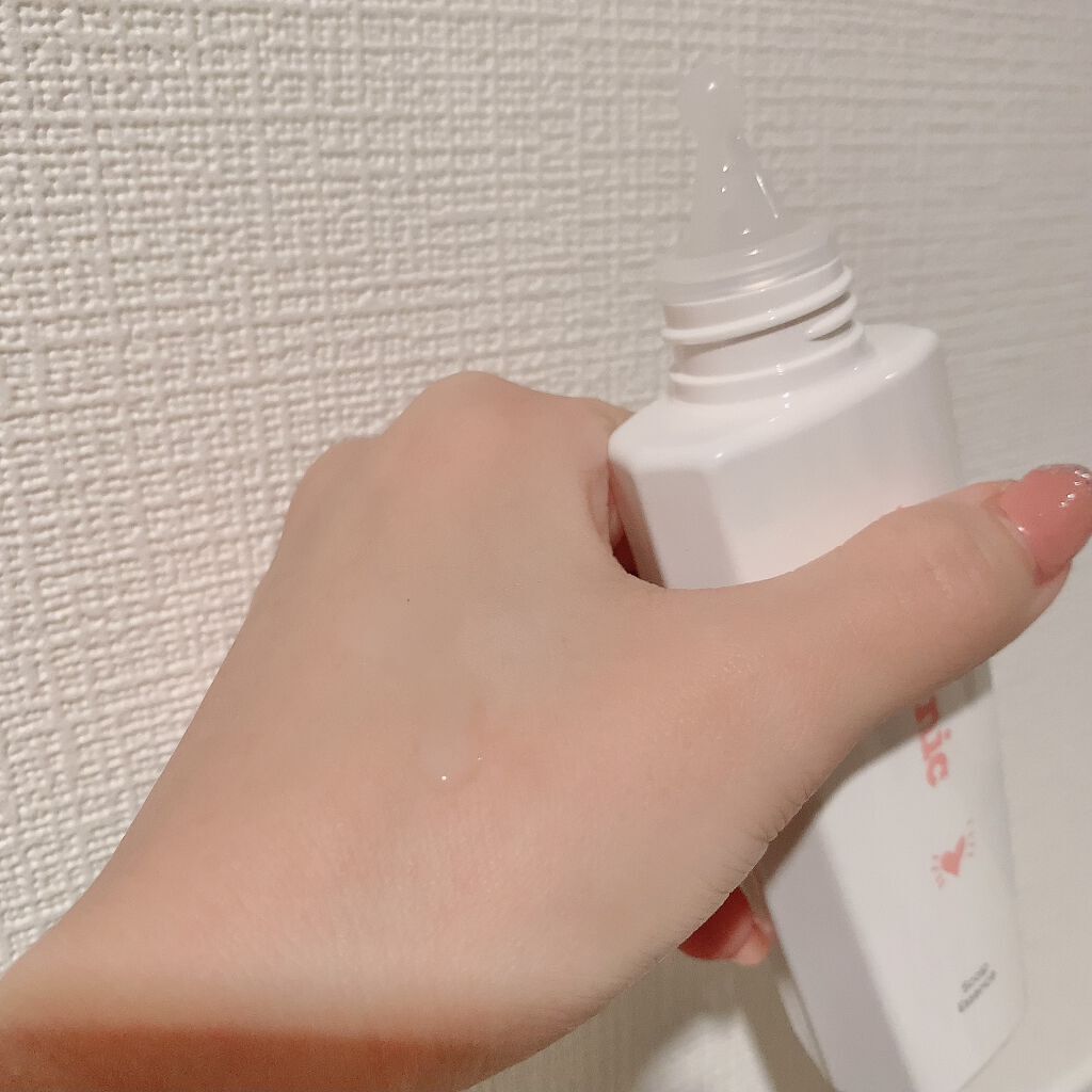 ママニックスカルプエッセンス/ママニック/頭皮ローションを使ったクチコミ（3枚目）