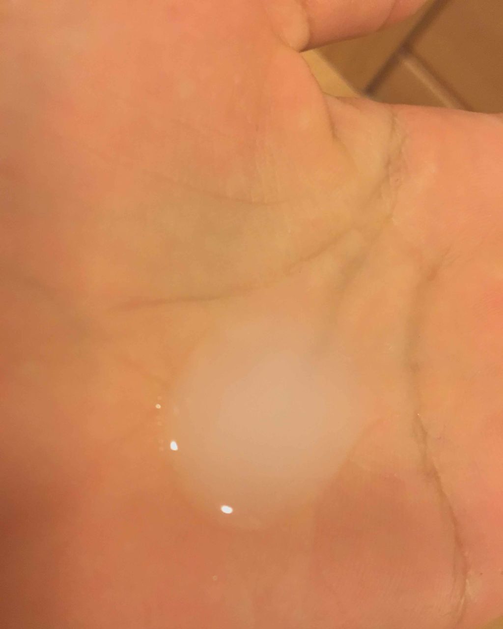 うるおいジェリー とてもしっとり/ビオレ/オールインワン化粧品を使ったクチコミ（2枚目）