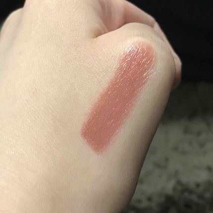 ルージュ アンリミテッド ラッカーシャイン ヌーディ ロゼオ(限定)/shu uemura/口紅を使ったクチコミ(3枚目)