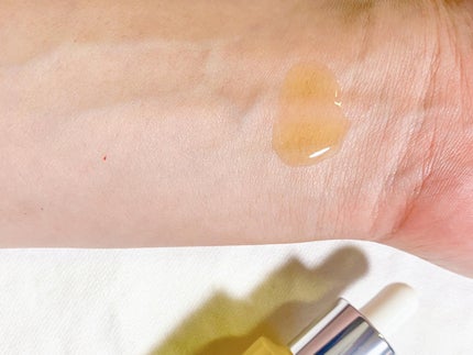 グリーンレモン ピュアビタC セラム/Anua/美容液を使ったクチコミ(4枚目)