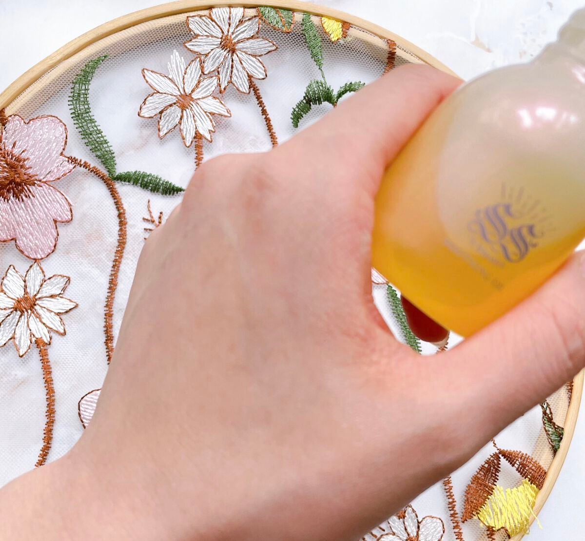 スージングオイル/SS by WHOMEE/フェイスオイルを使ったクチコミ(6枚目)