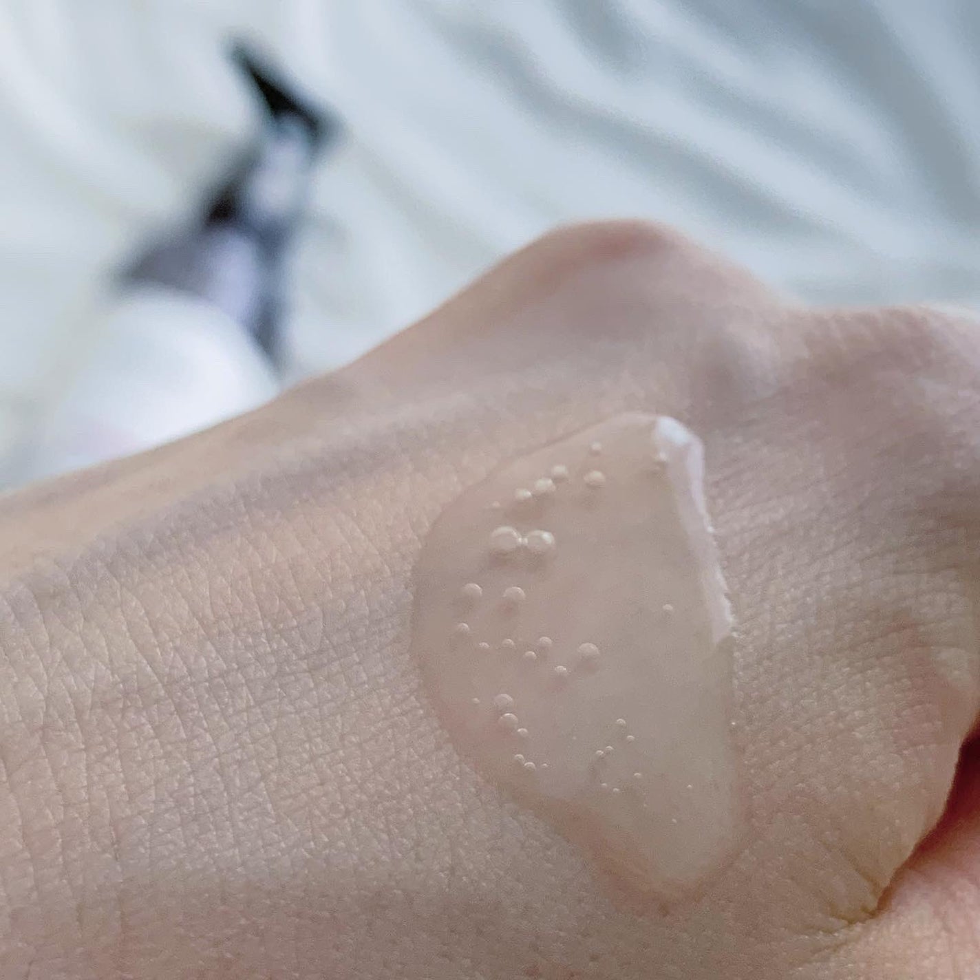 プリュスオー メルティシャンプー/メルティトリートメント/plus eau/市販シャンプーを使ったクチコミ(5枚目)