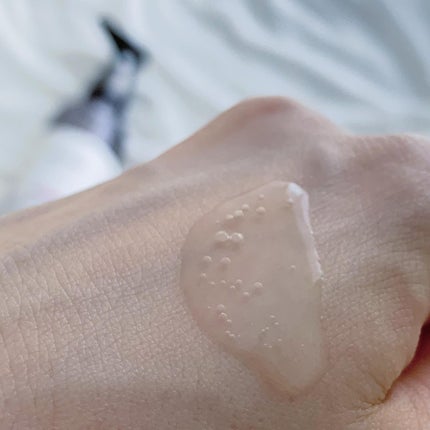 プリュスオー メルティシャンプー/メルティトリートメント/plus eau/市販シャンプーを使ったクチコミ(5枚目)