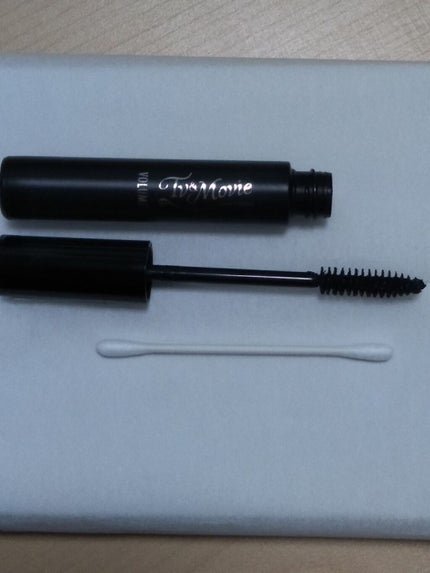 ケア・ラッシュ(ボリューム)/TV&MOVIE/マスカラを使ったクチコミ(4枚目)