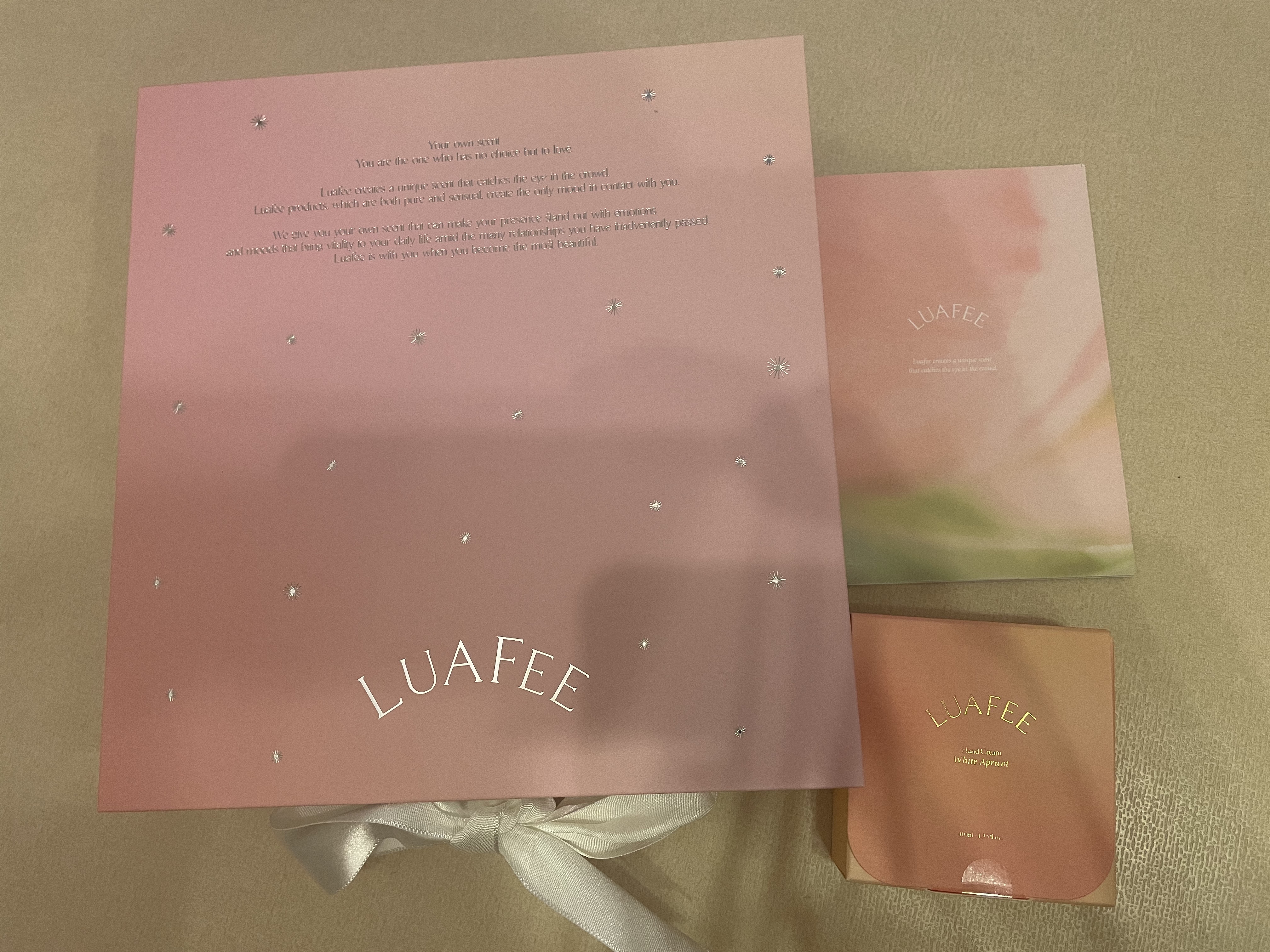 ダイブガーデン/LUAFEE/香水(レディース)を使ったクチコミ（3枚目）