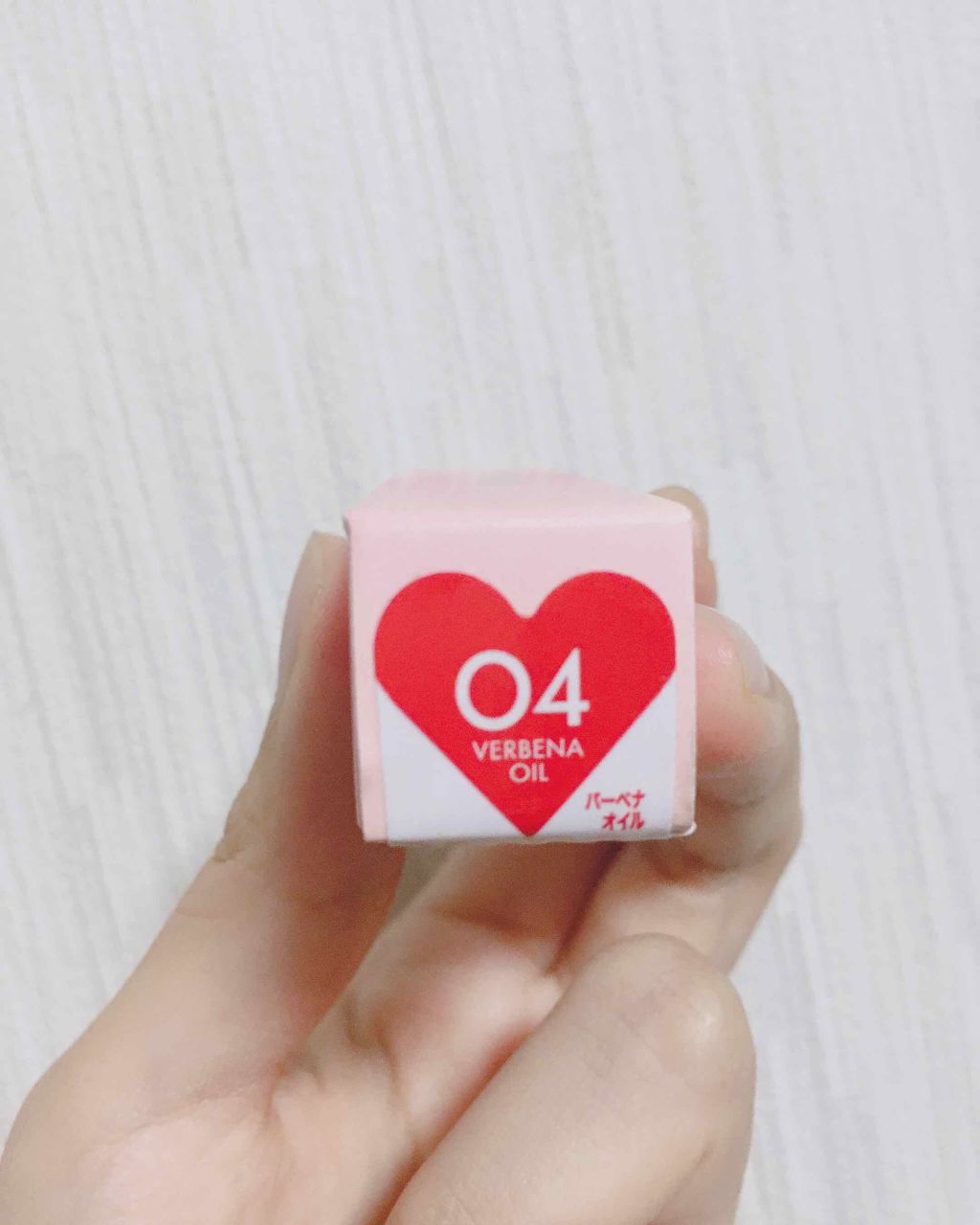 ハートウィンドウリップティントオイルタイプ/VAVI MELLO/リップグロスを使ったクチコミ（2枚目）