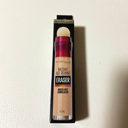 インスタント コンシーラー/MAYBELLINE NEW YORK/リキッドコンシーラーを使ったクチコミ(1枚目)