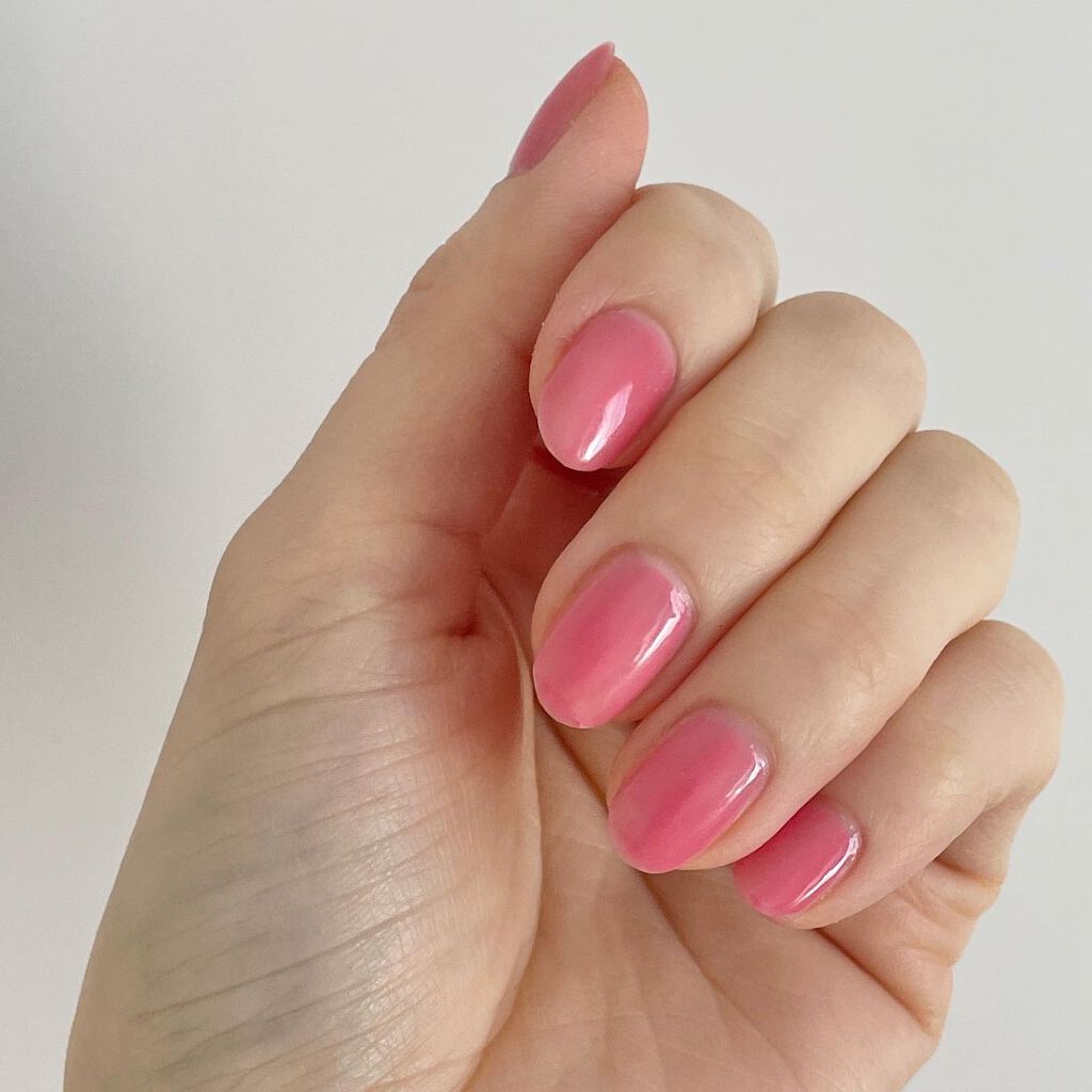 ピンクスタディ スリー/uka/マニキュアを使ったクチコミ(4枚目)