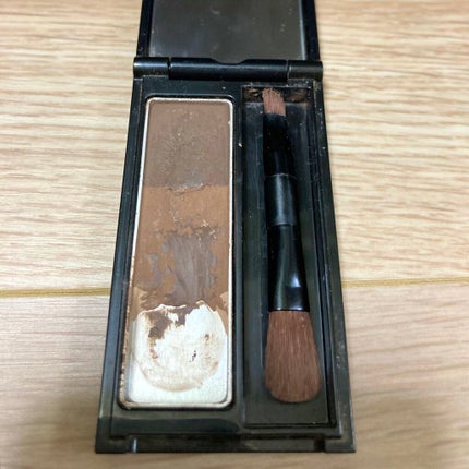 ケイト デザイニングアイブロウ3D/KATE/パウダーアイブロウを使ったクチコミ(2枚目)