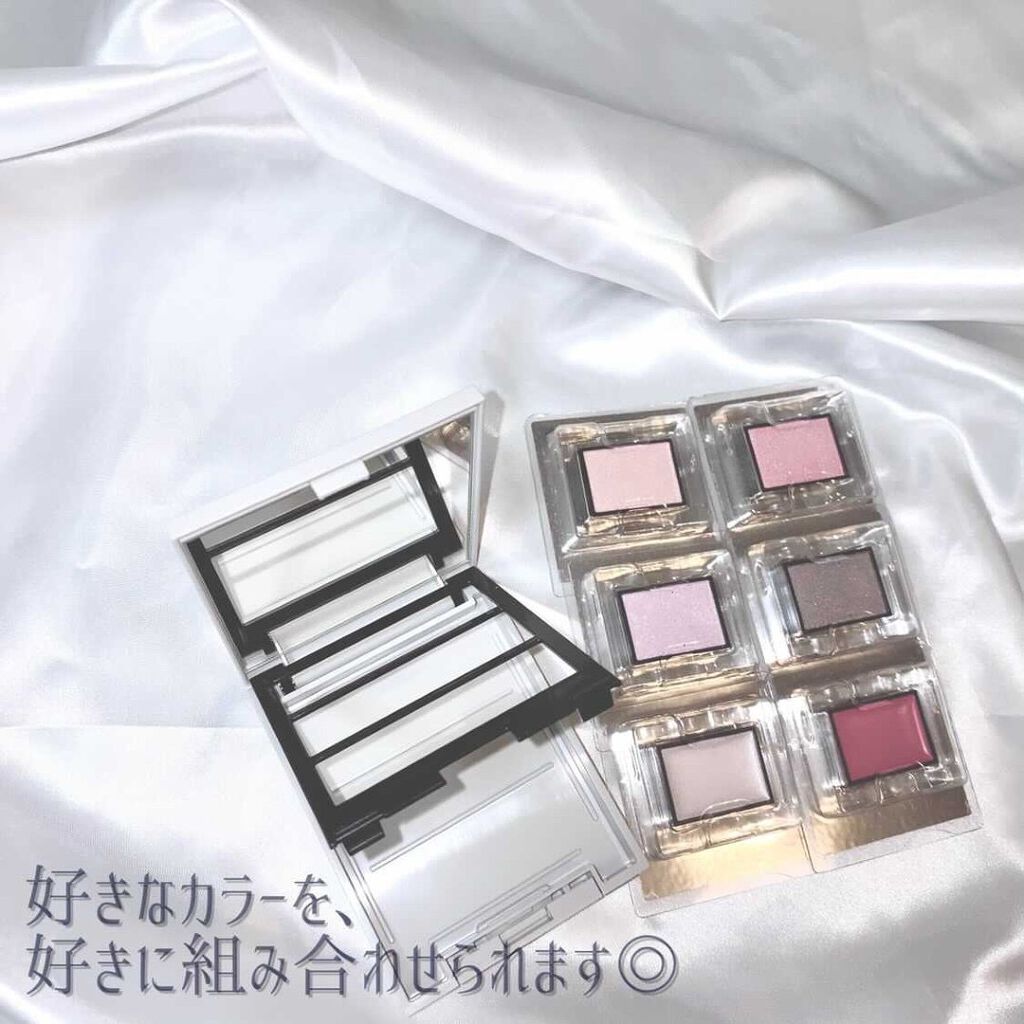 MY MIXED PALETTE 6色カスタムパレット/MN/マルチパレットを使ったクチコミ（3枚目）