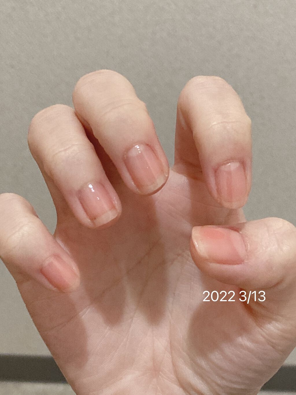 ネイルケアオイル/無印良品/ネイルオイル・トリートメントを使ったクチコミ（3枚目）