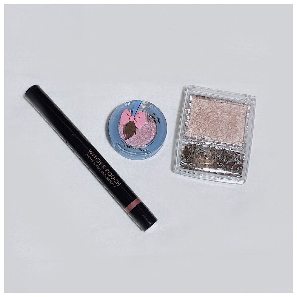 ルックアット マイアイジュエル/ETUDE/単色アイシャドウを使ったクチコミ(4枚目)