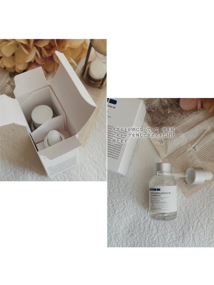 131 ポア クリアリング セラム/Celladix/美容液を使ったクチコミ(2枚目)