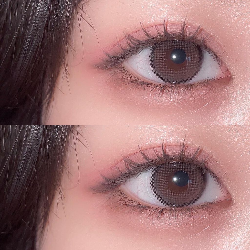 ベティーシリーズ/LENSSIS/カラーコンタクトレンズを使ったクチコミ(3枚目)