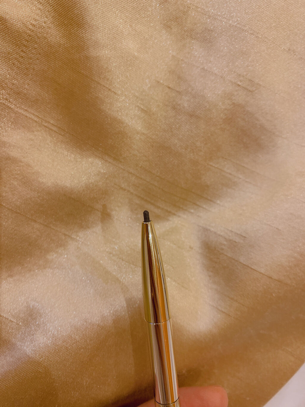 アイブロウ スリム GY15/Elégance/アイブロウペンシルを使ったクチコミ（2枚目）