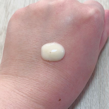 スーパーリッチシャイン ダメージリペア とろとろ補修ヘアクリーム/LUX/アウトバストリートメントを使ったクチコミ(2枚目)