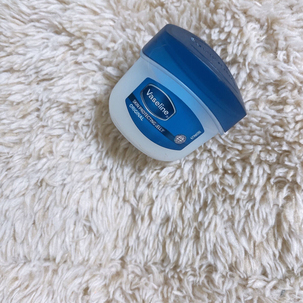 オリジナル ピュアスキンジェリー/ヴァセリン/ボディクリームを使ったクチコミ(1枚目)