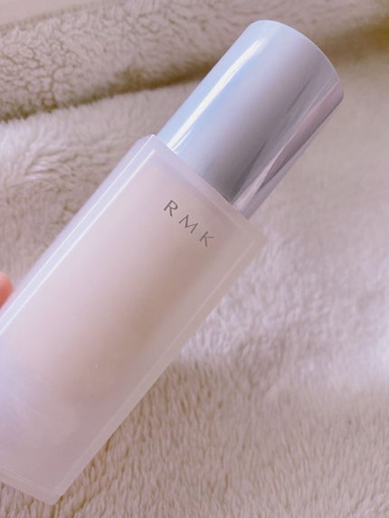 RMK ジェルクリーミィファンデーション/RMK/クリーム・エマルジョンファンデーションを使ったクチコミ(1枚目)
