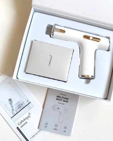 メリタンアンプル/セルオロジー/美容液を使ったクチコミ(3枚目)