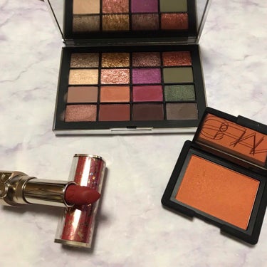 ビジュー アイシャドーパレット/NARS/アイシャドウパレットを使ったクチコミ（1枚目）