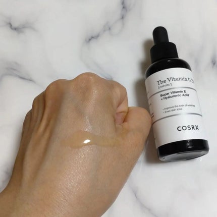 RXザ・ビタミンC23セラム/COSRX/美容液を使ったクチコミ(5枚目)