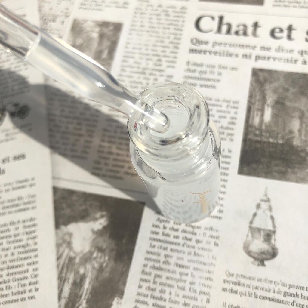 クリア リップコート/Amplitude/リップオイルを使ったクチコミ(3枚目)