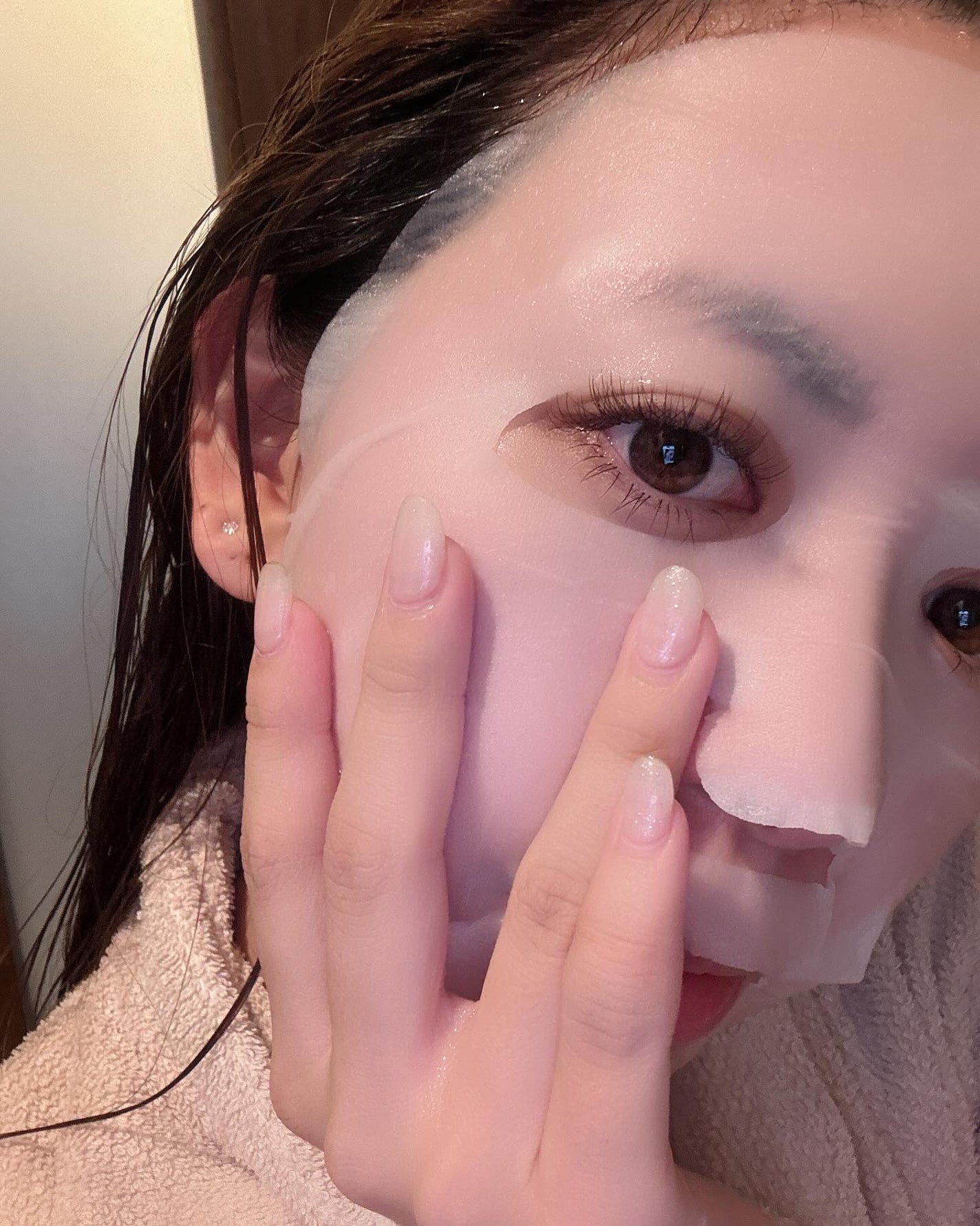 kano on LIPS 「❥❥ヴィタプランプメディテーションマスク🎀価格4枚入2,475..」(3枚目)