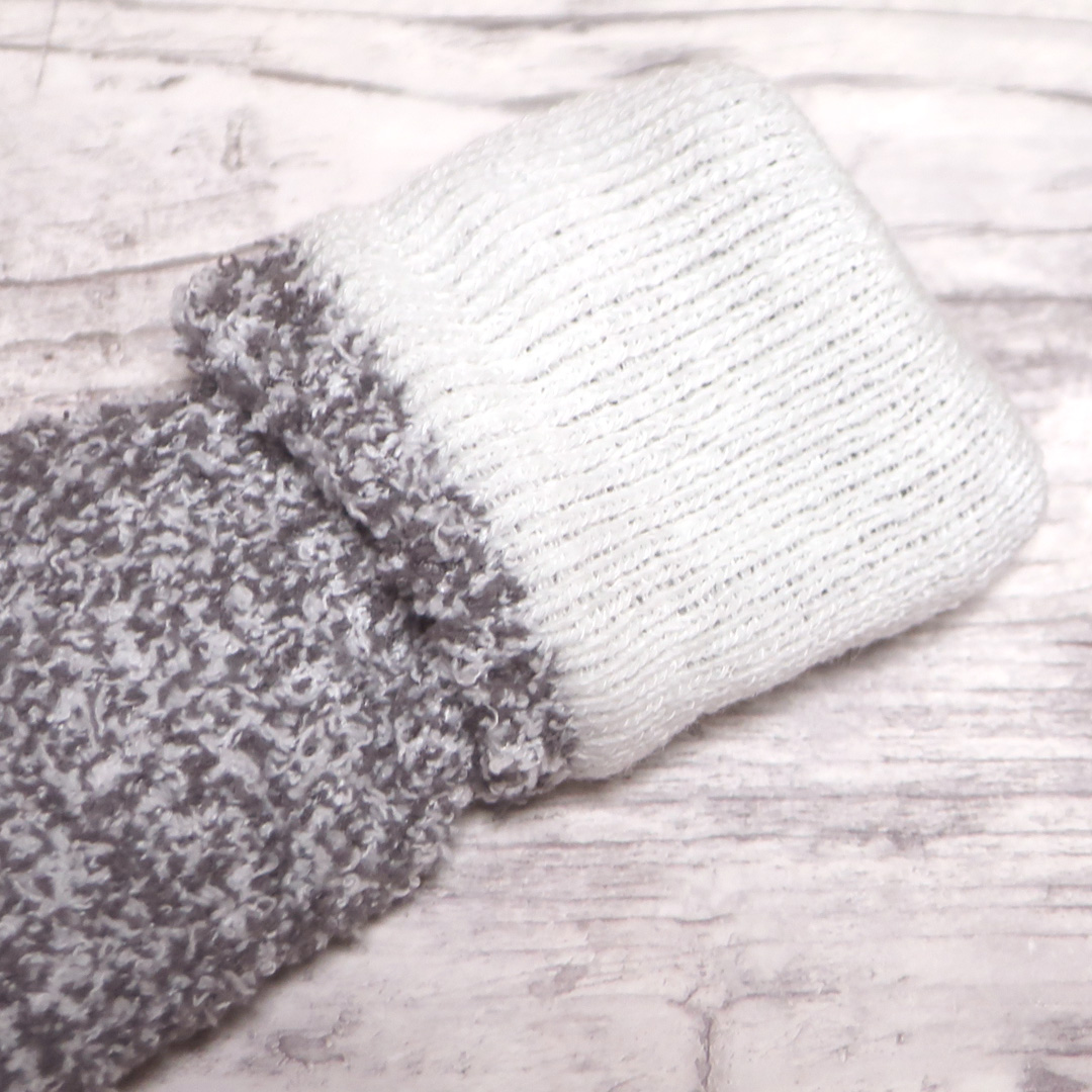 ぽかぽかカイロソックス/カイロソックス/暖かい靴下を使ったクチコミ（3枚目）