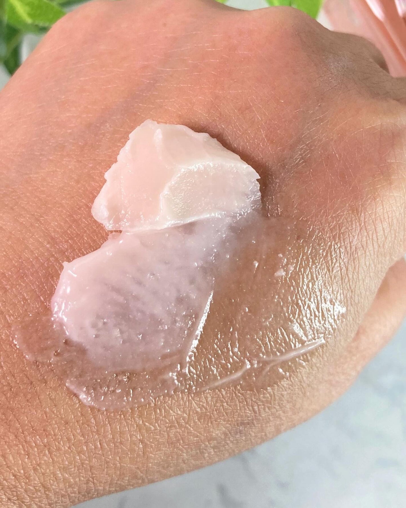 &honey クレンジングバーム メルティ ホット/&honey/クレンジングバームを使ったクチコミ(3枚目)