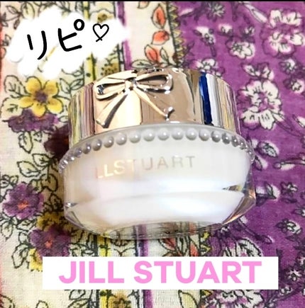 ジルスチュアート クリスタルブルーム ジェリービジュー/JILL STUART/ジェル・クリームアイシャドウを使ったクチコミ(1枚目)