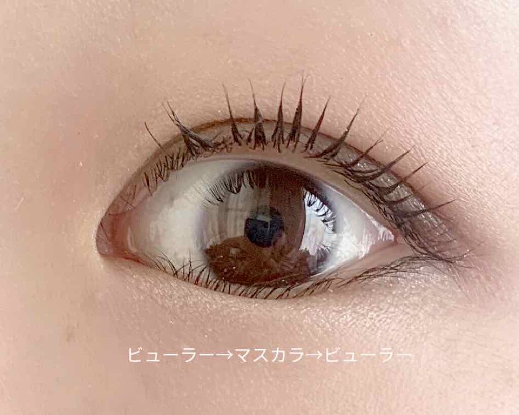 「塗るつけまつげ」ロングタイプ/デジャヴュ/マスカラを使ったクチコミ（3枚目）